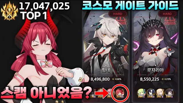 StarSavior Cosmo Gate Guide: Scoring, Modifiers & Bosses