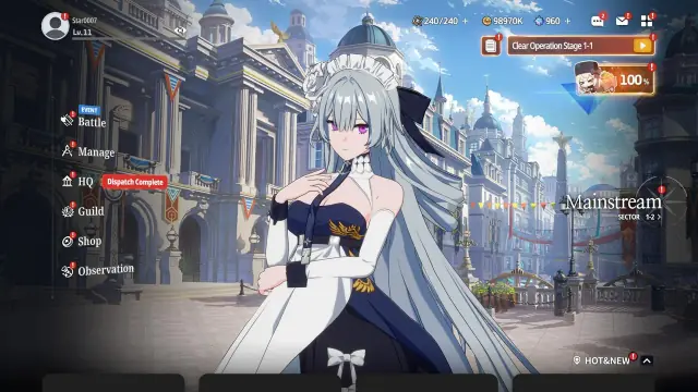 StarSavior daily reset time and Feature Refresh Schedule