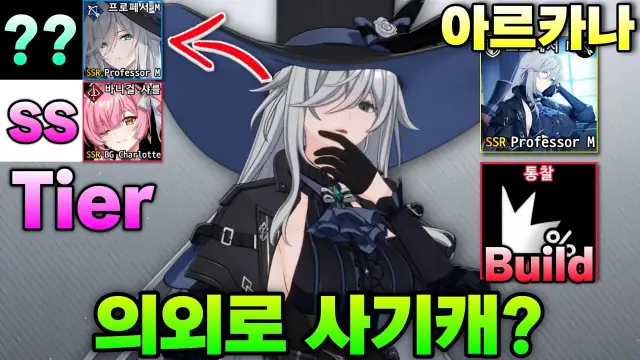 StarSavior Professor M pull guide: Kit Breakdown and Banner Value